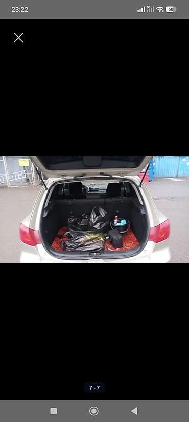 Mazda 3: 2003 г., Автомат, Бензин, Хетчбек — 6