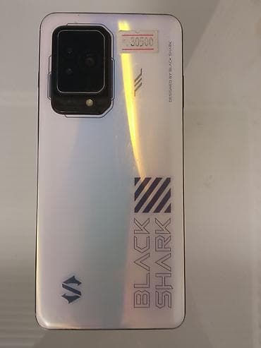 pro mozer mz 9821: Xiaomi, Black Shark, Б/у, 256 ГБ, цвет - Белый — 3