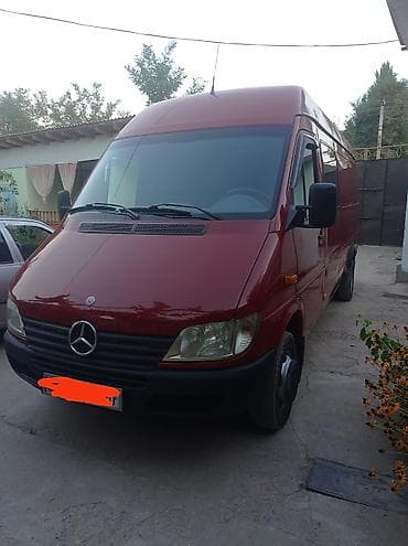 компрессор псп: Легкий грузовик, Mercedes-Benz, Б/у — 3