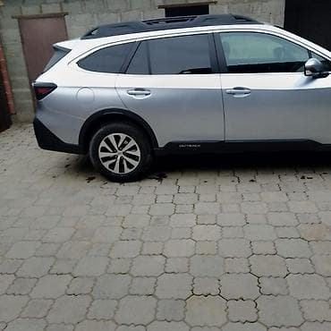 4a fe: Subaru Outback: 2022 г., 2.5 л, Автомат, Бензин, Универсал — 2
