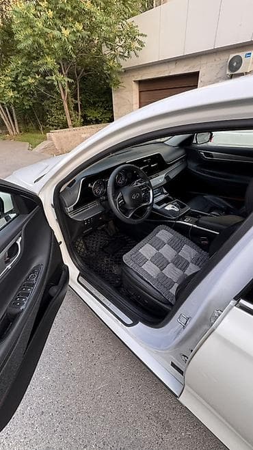 hundai: Hyundai Grandeur: 2020 г., 3 л, Автомат, Газ, Седан — 9