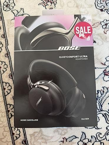 Полноразмерные, Bose, Новый, Беспроводные (Bluetooth), Классические at lalafo.kg Полноразмерные, Bose, Новый, Беспроводные (Bluetooth), Классические
