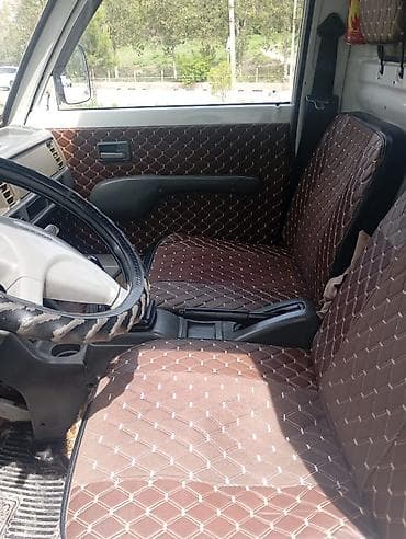 geely galaxy: Легкий грузовик, Daewoo, Б/у — 3