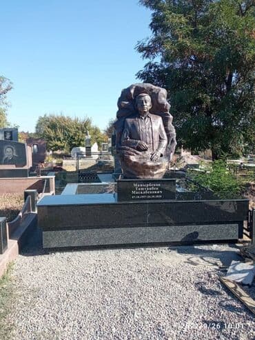 оборудование мороженое: Изготовление памятников, Изготовление оградок, Изготовление крестов | Гранит, Металл, Мрамор | Оформление — 10