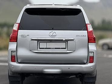 редуктор вольво: Lexus GX: 2010 г., 4.6 л, Автомат, Бензин, Внедорожник — 4