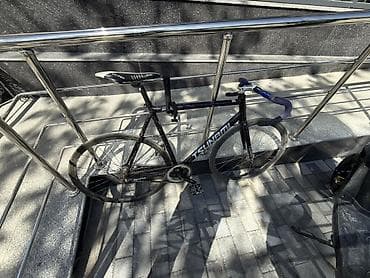 novatec: Шоссейный велосипед, Tsunami, Рама XL (180 - 195 см), Б/у — 4