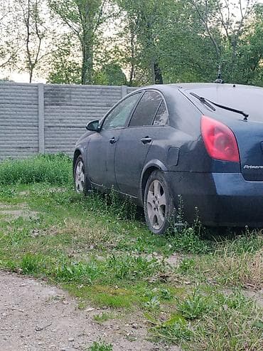 launch 431: Nissan Primera: 2002 г., 2 л, Ручные, Бензин, Хэтчбэк — 4