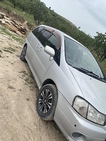 Транспорт: Nissan Liberty: 2000 г., 2 л, Вариатор, Бензин, Минивэн — 3