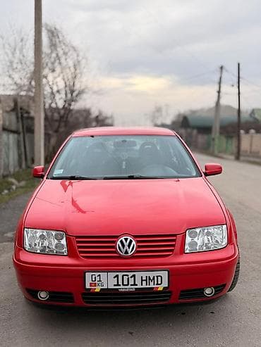 бампер волга 3110: Volkswagen Bora: 1999 г., 2 л, Бензин, Седан — 2