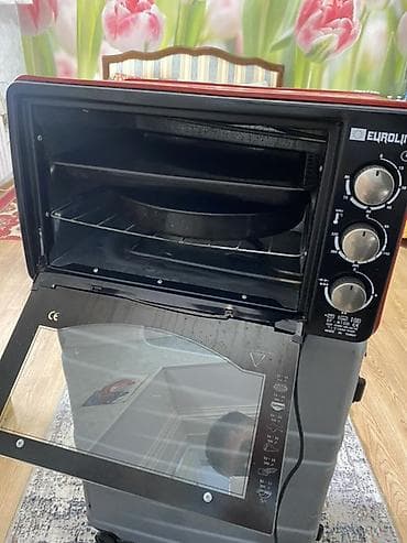 ТВ и видео: Духовка — 3