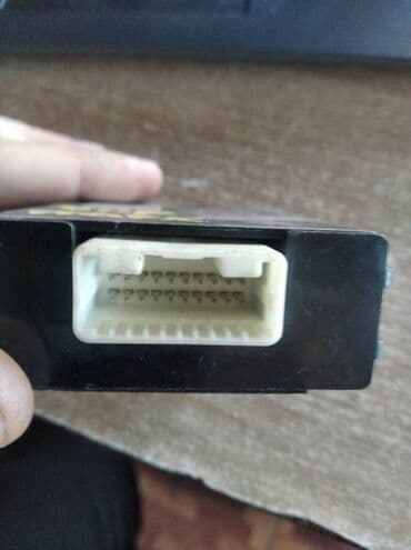 купить дом в балыкчы: Toyota Windom 30 ЭБУ парктроника, Тойота Виндом 30 электронный блок — 2