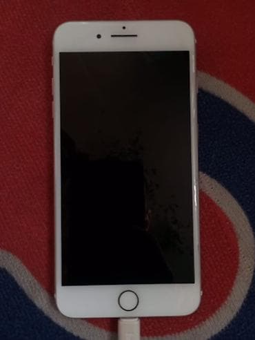 микрофон с колонками: IPhone 7 Plus, Rose Gold, 99 % — 1