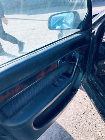 audi 90: Audi A6: 1994 г., 2.6 л, Механика, Бензин, Универсал — 8