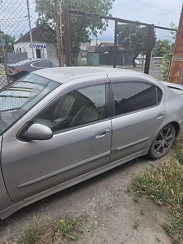 руль цефиро: Nissan Cefiro: 2001 г., 2.5 л, Автомат, Бензин, Седан — 3