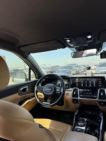 Унаа сатуу: Kia Sorento: 2022 г., Гибрид, Кроссовер — 5