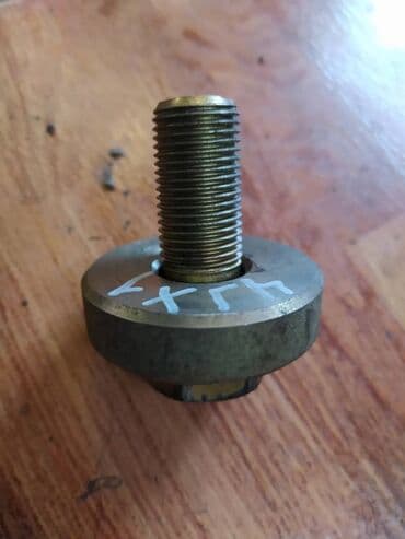съемник для подшипников: Isuzu Trooper Bighorn Болт коленвала с шайбой, Исузу Трупер Бигхорн — 1