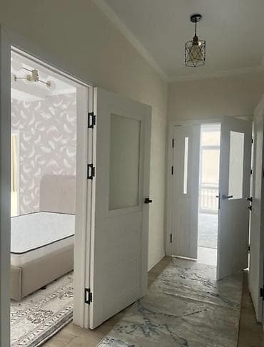 Бөлмөлөр: 🏡 2 бөлмөлүү квартирага 2 кыз керек! 📍 Көк-Жар району Залга 3 кыз — 6