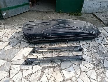 грузовая: Автобокс — 4