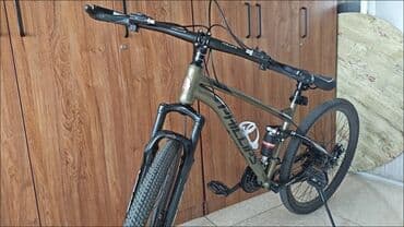 купить велосипед с большими шинами: Городской велосипед, Новый — 5