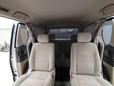 альфард в рассрочку: Toyota Alphard: 2008 г., 3 л, Автомат, Бензин, Минивэн — 9