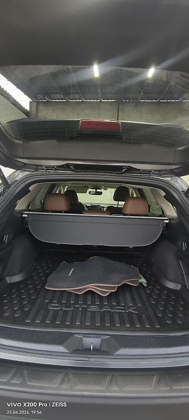 атос машина: Subaru Outback: 2021 г., 2.4 л, Вариатор, Бензин, Кроссовер — 10
