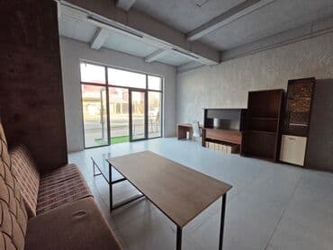 сары ой котедж: ​🔥 ГОРЯЧАЯ ЛОКАЦИЯ ПОД КОФЕЙНЮ В Бизнес-центре (1-я ЛИНИЯ) ​Сдается в — 7