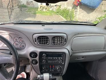 передок на мтз82: Chevrolet Trailblazer: 2004 г., 4.2 л, Автомат, Бензин, Внедорожник — 8