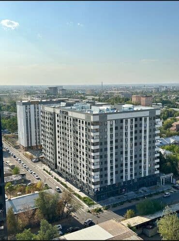 дом на калесах: 3 комнаты, 88 м², Элитка, 11 этаж, Евроремонт — 18