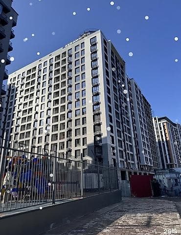 Коммерческая недвижимость: 1 комната, 93 м², Элитка, 15 этаж, Готовая ПСО (под самоотделку) — 1