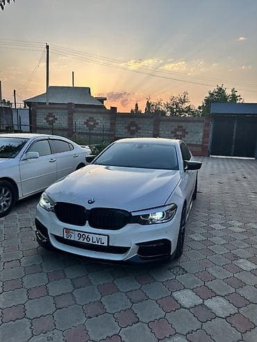 катализатор бмв: BMW 5 series: 2019 г., 2 л, Автомат, Бензин, Седан — 1
