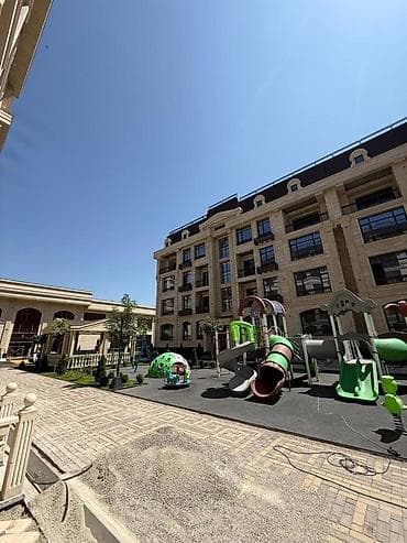 клубном доме: 3 комнаты, 126 м², Элитка, 3 этаж, Готовая ПСО (под самоотделку) — 10