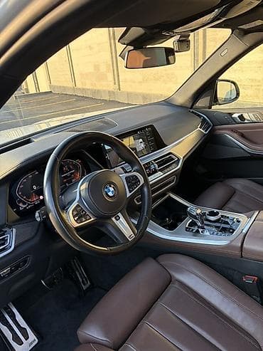 bmw x5 3 0 2006г: BMW X5: 2021 г., 3 л, Автомат, Дизель, Кроссовер — 6