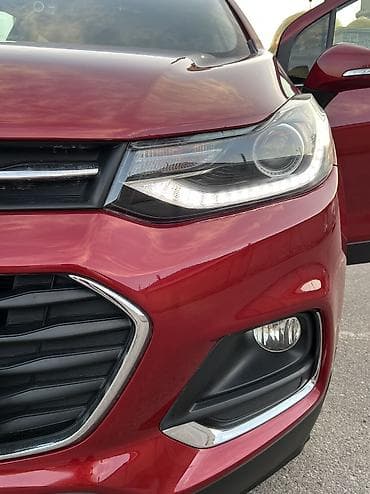 ам т40: Chevrolet Trax: 2019 г., 1.4 л, Автомат, Бензин, Кроссовер — 8