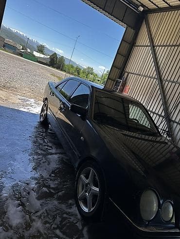 Продажа авто: Mercedes-Benz E-Class: 1999 г., 2.2 л, Автомат, Дизель, Седан — 4