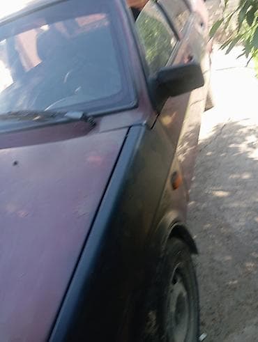 vaz 2107: ВАЗ (ЛАДА) 2108: 1996 г., 0.1 л, Механика, Бензин, Седан — 5