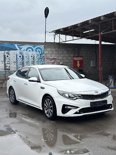 автомобильный сайт киргизии: Kia K5: 2018 г., 2 л, Автомат, Бензин, Седан — 3