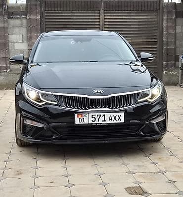 mc 2000: Kia K5: 2019 г., 2 л, Автомат, Бензин, Седан — 1