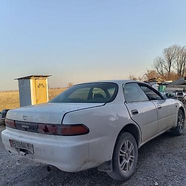 двс тойота: Toyota Carina ED: 1996 г., 1.8 л, Автомат, Бензин, Седан — 5