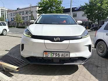 JMEV: JMEV : 2021 г., 0.1 л, Вариатор, Электромобиль, Кроссовер — 7