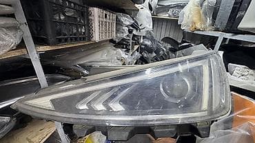 Передняя левая фара Volkswagen