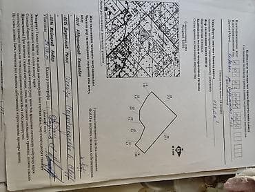 act building: Продаётся дом с участком. Город Каракол. - Дом одноэтажный, под снос — 6