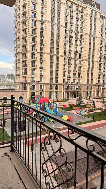 Квартиры: 4 комнаты, 124 м², Элитка, 3 этаж, Готовая ПСО (под самоотделку) — 9