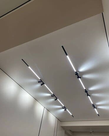 Натяжной потолок Глянцевое, Матовое, 3D потолки Гарантия, Бесплатная консультация, Бесплатный замер