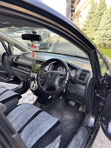 Унаа сатуу: Honda Stream: 2003 г., 1.7 л, Автомат, Бензин, Вэн/Минивэн — 6