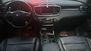 сокулук арал: Kia Sorento: 2017 г., 2.2 л, Автомат, Дизель — 5