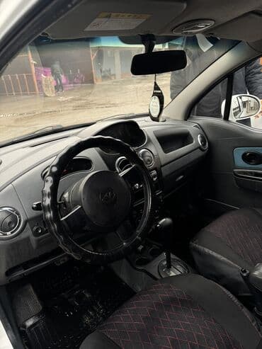 авто машина арзан: Daewoo Matiz: 2008 г., Автомат, Хетчбек — 5