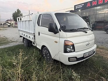 daf cf: Легкий грузовик, Hyundai, Стандарт, 3 т, Б/у — 2
