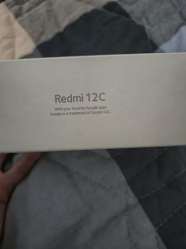 google pixel 3: Redmi, Redmi 12C, Б/у, 128 ГБ, цвет - Синий, 2 SIM — 9