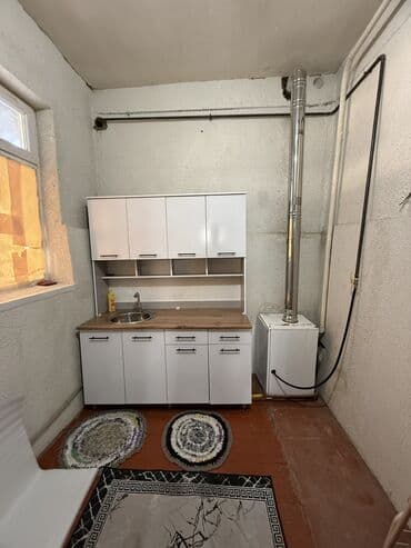 гостевой дом в чолпон ата: 1-комнатная квартира для двух девушек. Бардык шарты бар. Описание: - — 4