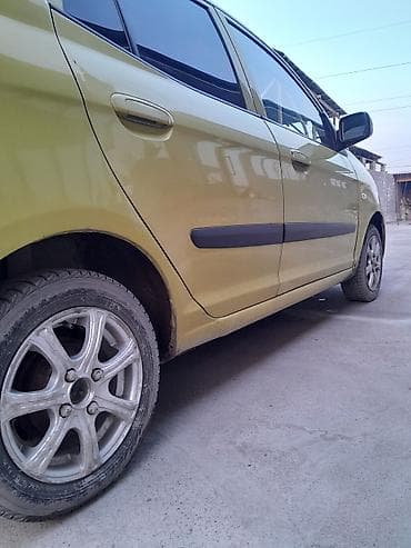 crv 2: Kia Picanto: 2006 г., 1 л, Механика, Бензин, Хэтчбэк — 5